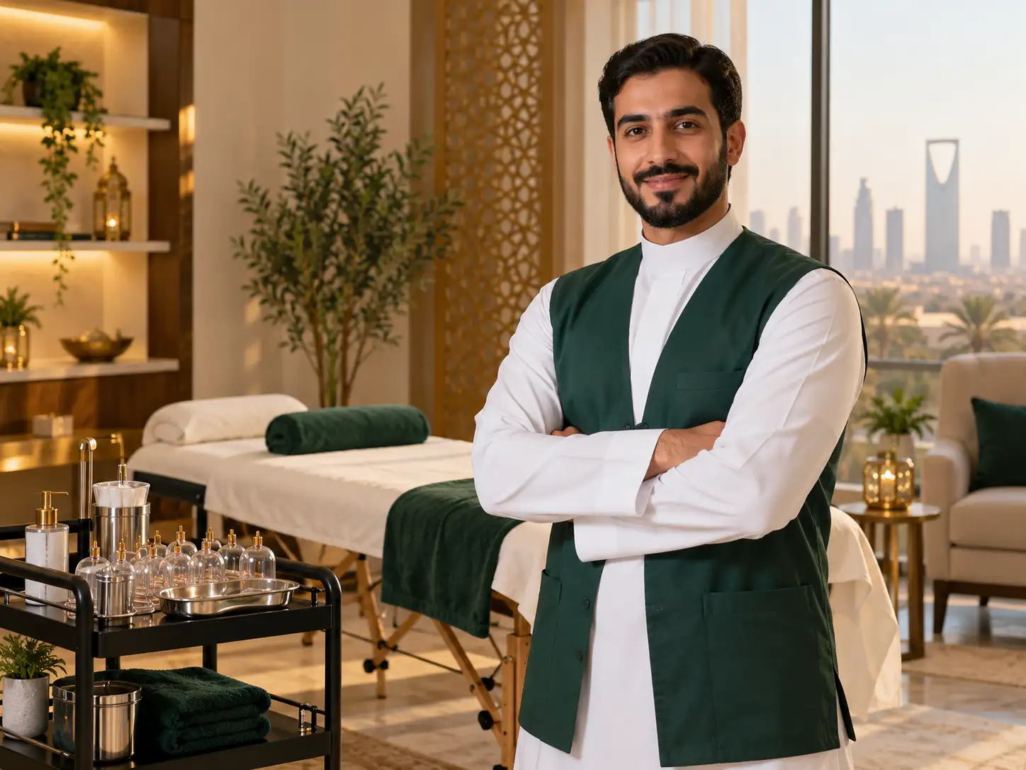 متخصص حجامة منزلية بالرياض